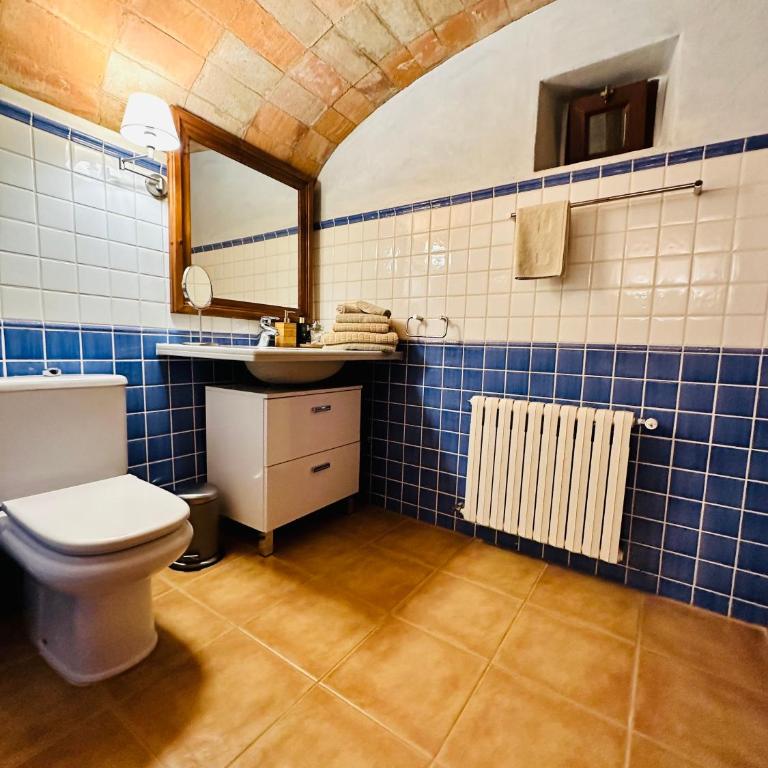 B&B La Vista Brava - Habitación Doble con baño privado - 8