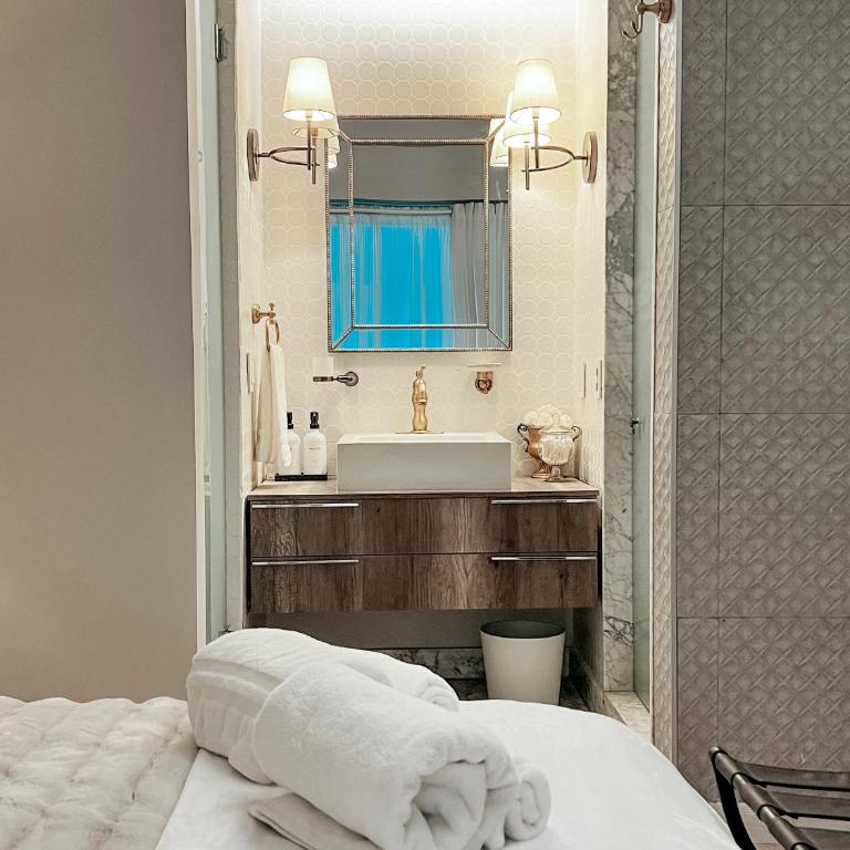 Central Park Condesa - Apartamento - 2 niveles - 30