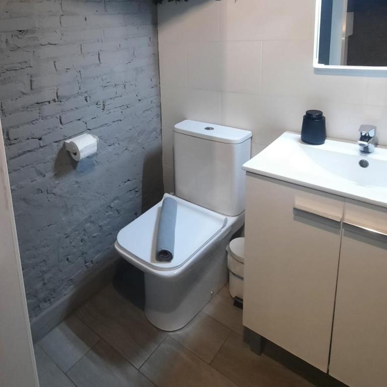 Bonito Alojamiento F - Apartment - 6
