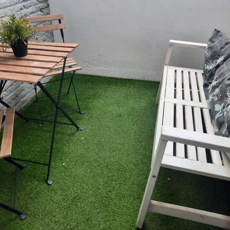 Bonito Alojamiento F - Apartment - 1