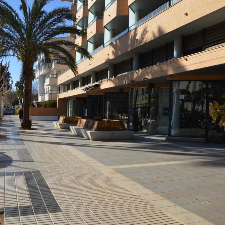 Albir Beach & Sea Apt - One-Bedroom Apartment - 14
