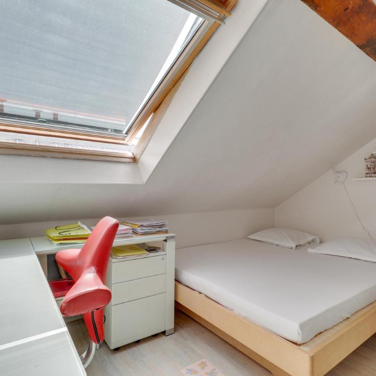 Duplex calme et lumineux au cœur de Bastille - Appartamento con 2 Camere da Letto - 10