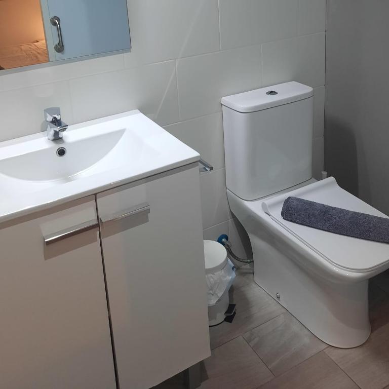 Bonito Alojamiento F - Apartment with Terrace - 5