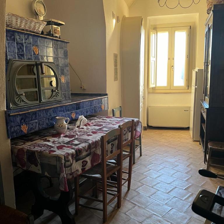 Locus Amoenus - Camera Quadrupla su 2 Livelli con Doccia - 3