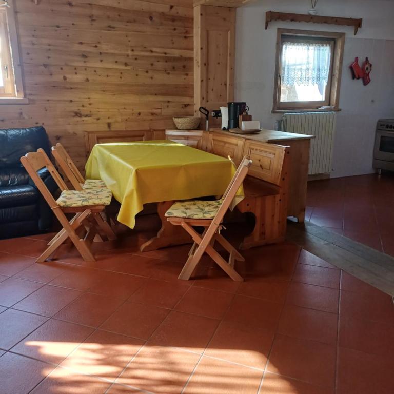 Chalet Renzo Livigno Il lusso del silenzio - Chalet con 2 Camere da Letto - su 2 Livelli - 6