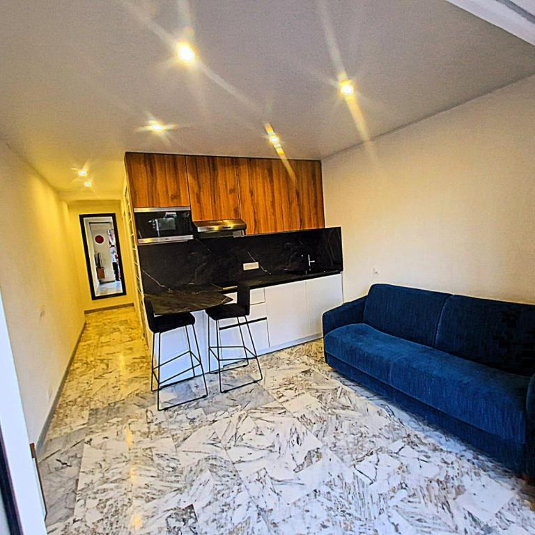 Côte d'Azur Oasis Suites - Appartement 1 Chambre - 6