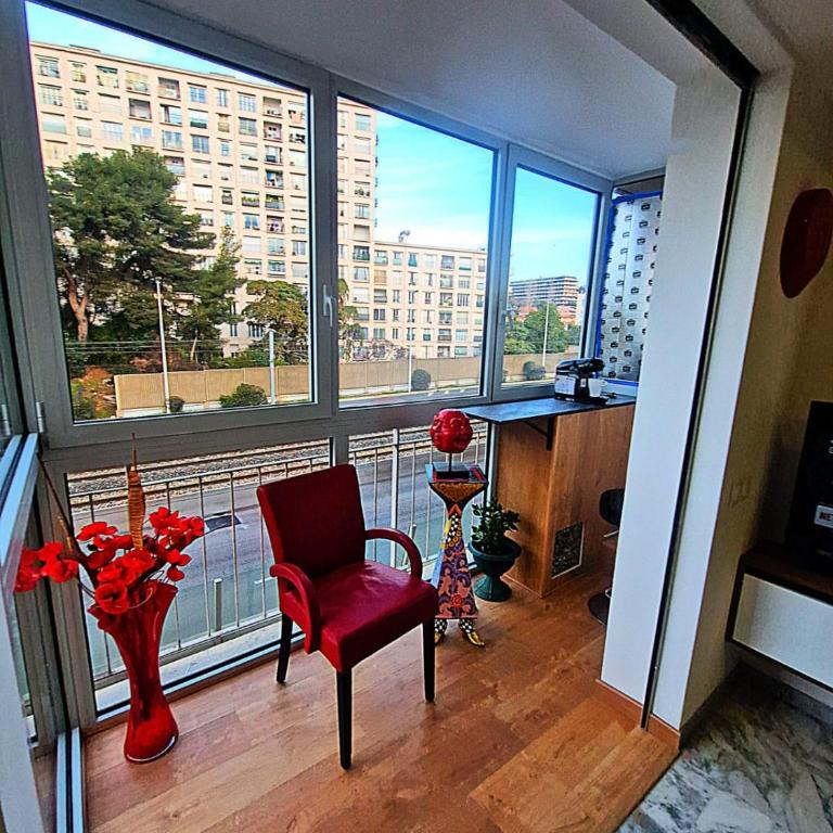 Côte d'Azur Oasis Suites - Appartement 1 Chambre - 7