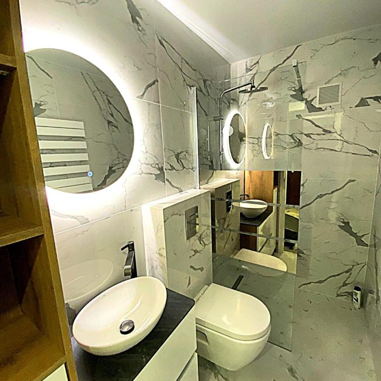 Côte d'Azur Oasis Suites - Appartement 1 Chambre - 4