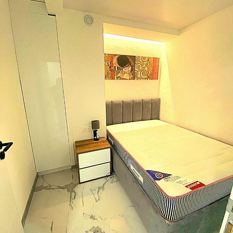 Côte d'Azur Oasis Suites - Appartement 1 Chambre - 17