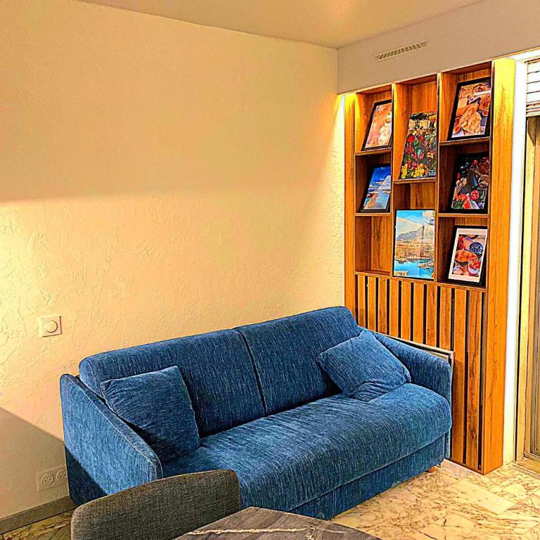 Côte d'Azur Oasis Suites - Appartement 1 Chambre - 16