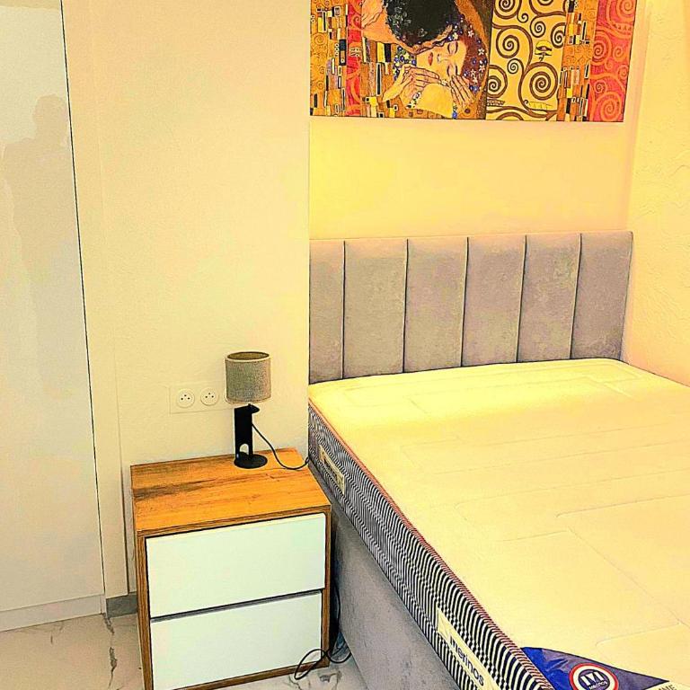 Côte d'Azur Oasis Suites - Appartement 1 Chambre - 20