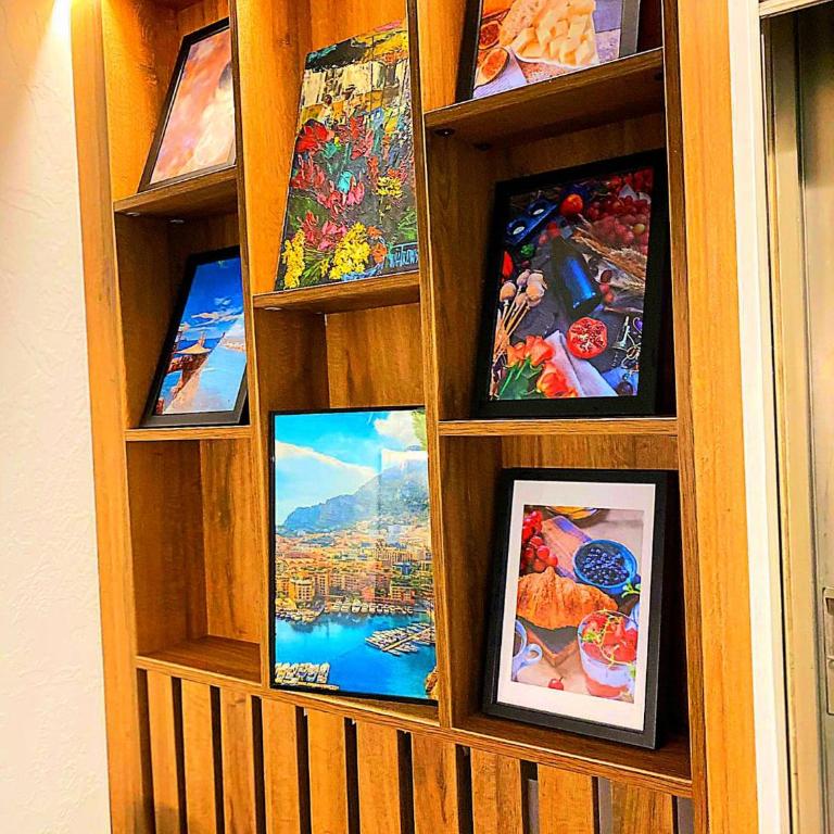 Côte d'Azur Oasis Suites - Appartement 1 Chambre - 12