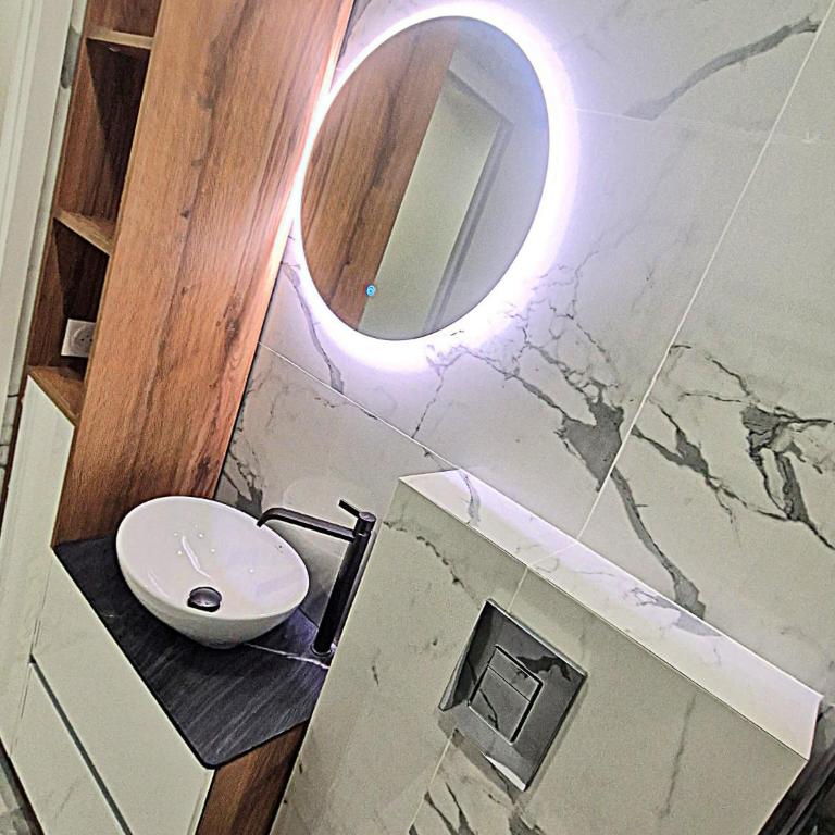 Côte d'Azur Oasis Suites - Appartement 1 Chambre - 25