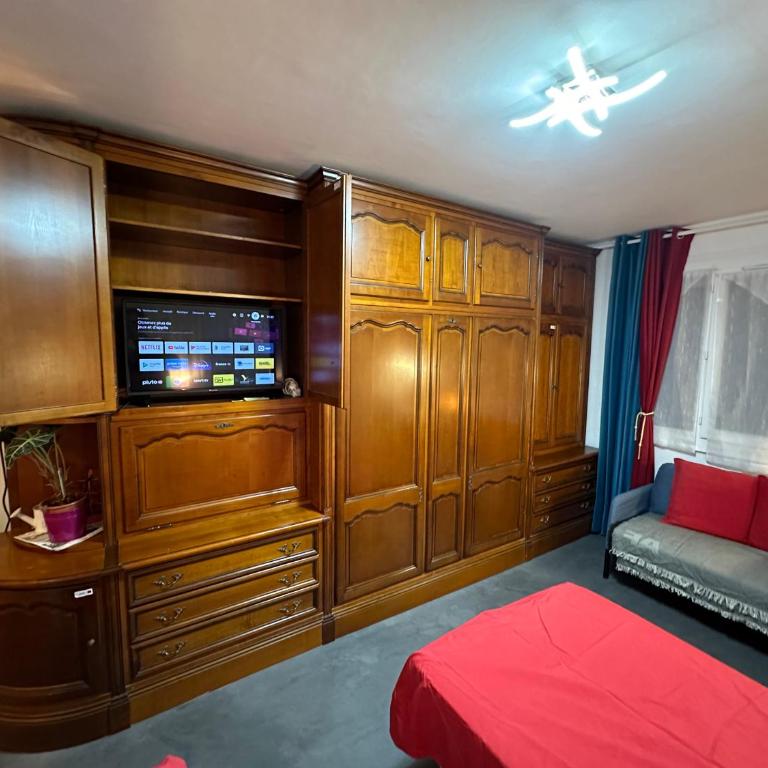 Les Dômes du Parc 4e App T3 et T1 proche de toutes commodités - Appartement 1 Chambre - 6