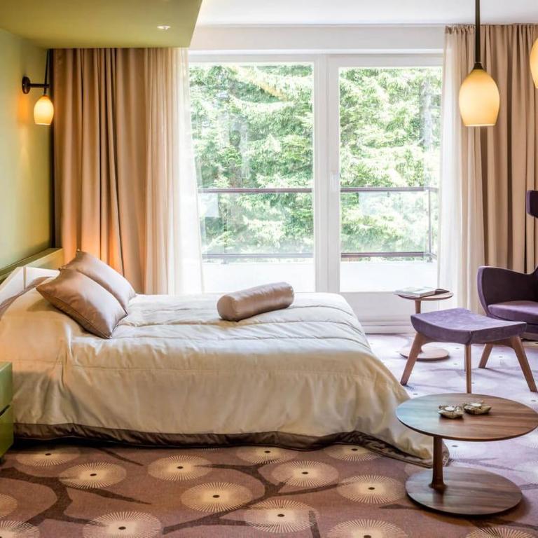 Metropolitan London, Marrakesh & Tokyo - One-Bedroom Apartment - 6