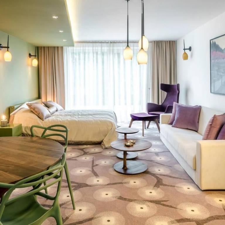 Metropolitan London, Marrakesh & Tokyo - One-Bedroom Apartment - 5