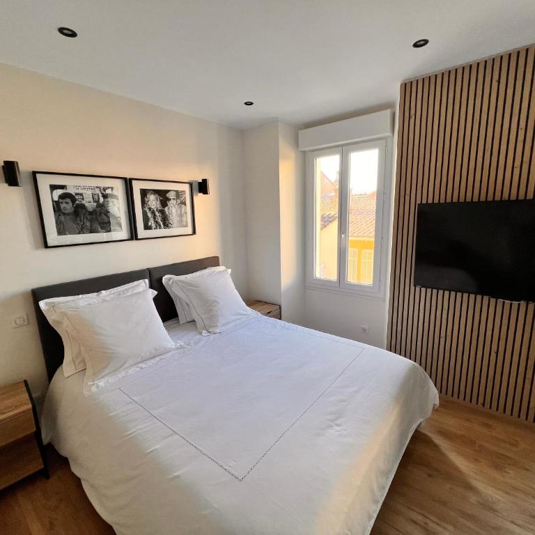 Appartement comme une suite d’hôtel - Apartment mit 1 Schlafzimmer - 1