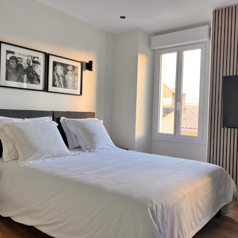 Appartement comme une suite d’hôtel - Apartment mit 1 Schlafzimmer - 6