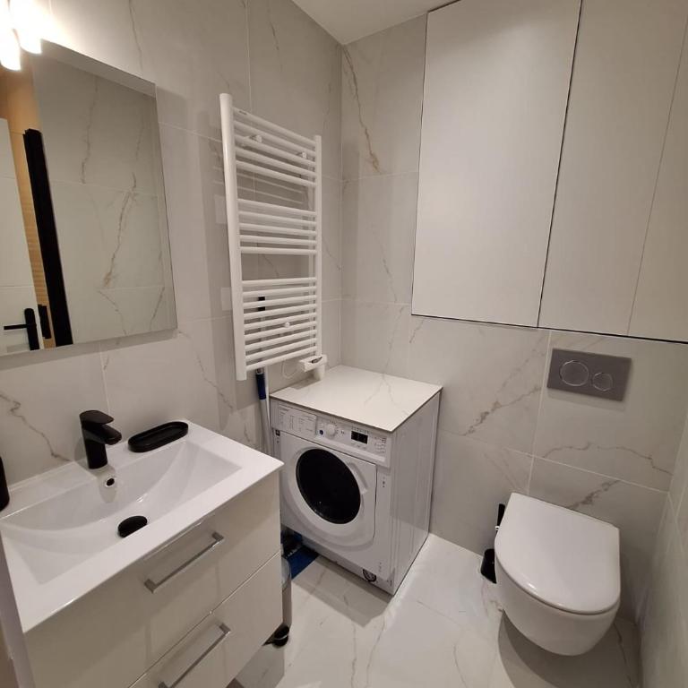 Appartement comme une suite d’hôtel - Apartment mit 1 Schlafzimmer - 5