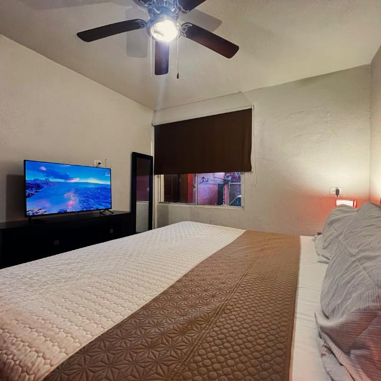 Casa Revolucion: 2BR/2Ba Casita close to downtown with private parking - Apartamento de 2 dormitorios - 27