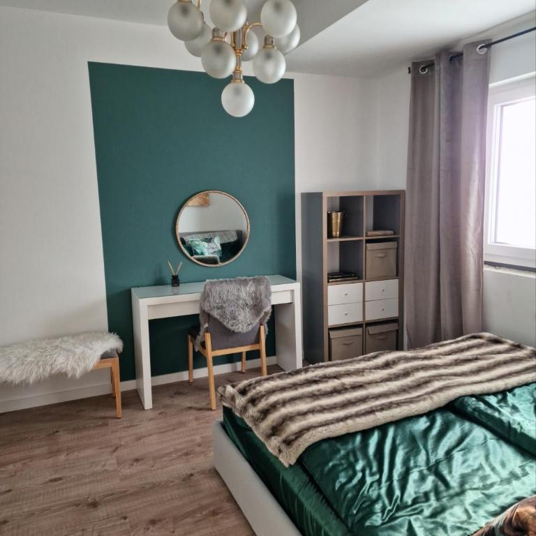 Ella Green Apartments - Appartement 2 Chambres - 6