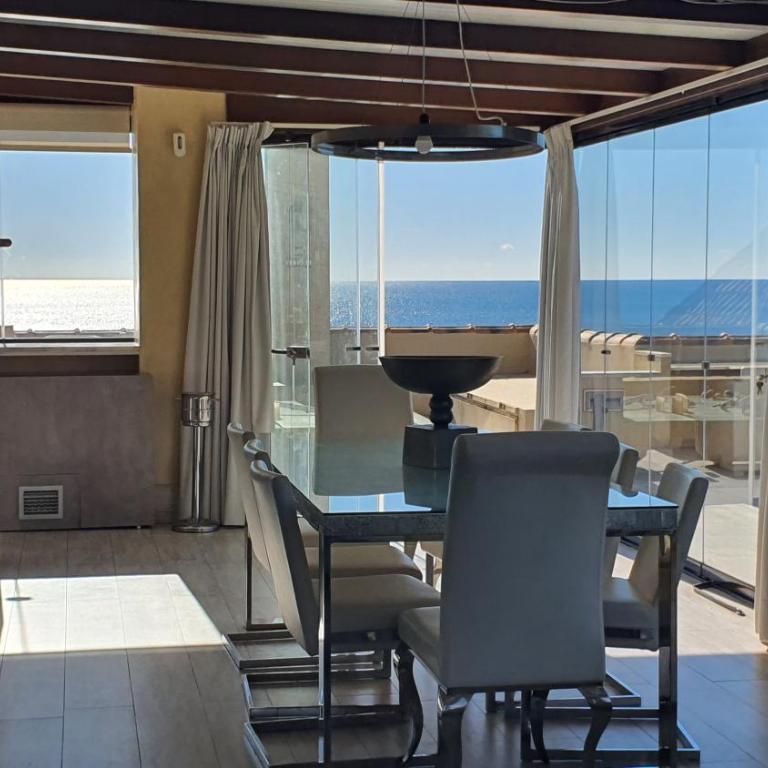Ático de lujo encima del mar - Apartamento - 6