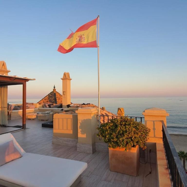 Ático de lujo encima del mar - Apartamento - 8