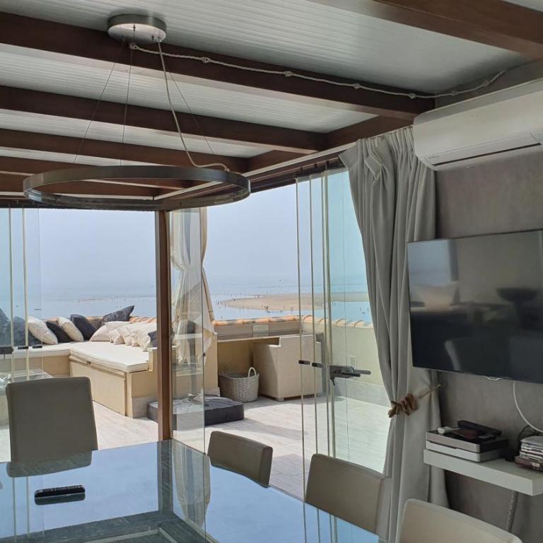 Ático de lujo encima del mar - Apartamento - 11