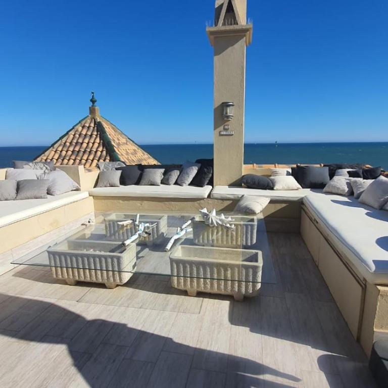 Ático de lujo encima del mar - Apartamento - 15