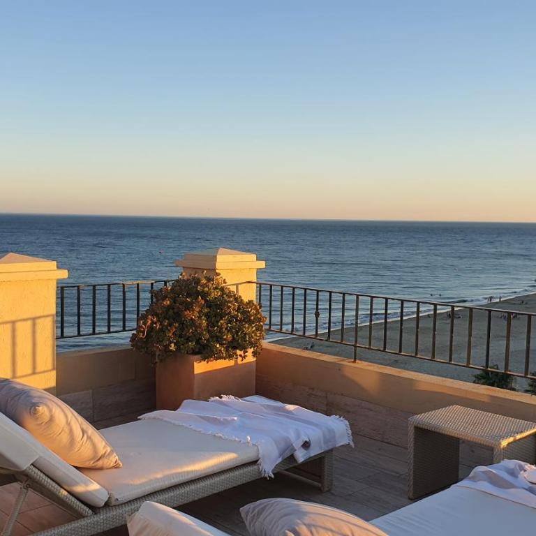 Ático de lujo encima del mar - Apartamento - 16