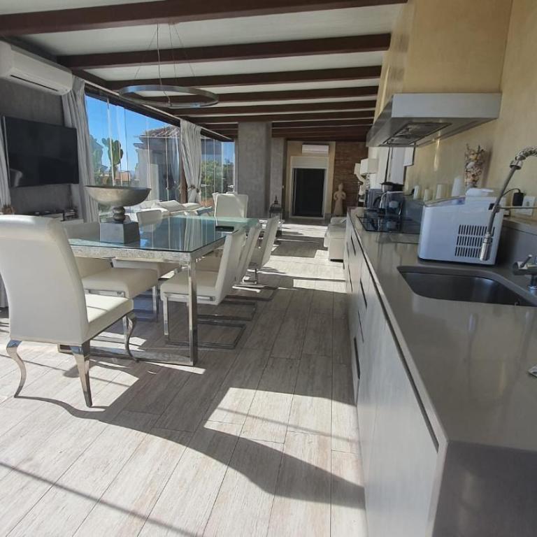 Ático de lujo encima del mar - Apartamento - 21