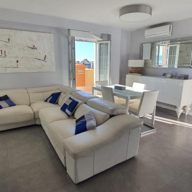 Ático de lujo encima del mar - Apartamento - 26