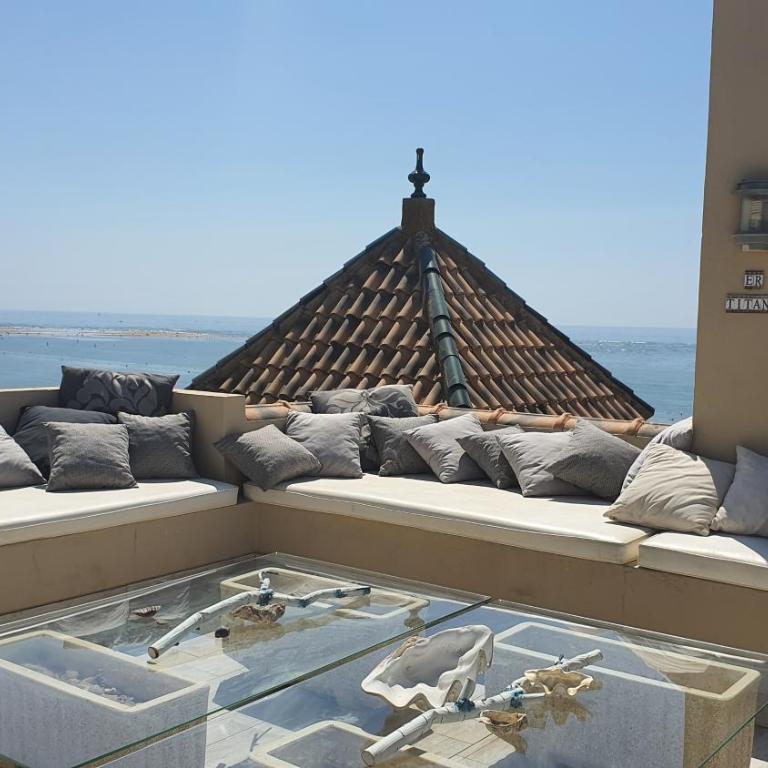 Ático de lujo encima del mar - Apartamento - 33
