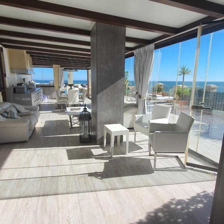 Ático de lujo encima del mar - Apartamento - 34