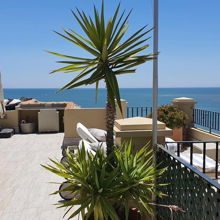 Ático de lujo encima del mar - Apartamento - 36