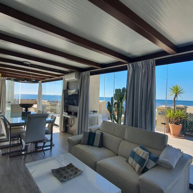 Ático de lujo encima del mar - Apartamento - 37