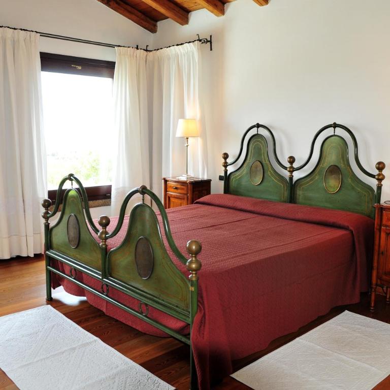 Villa Geron - Camera King con Vista Mare - 1