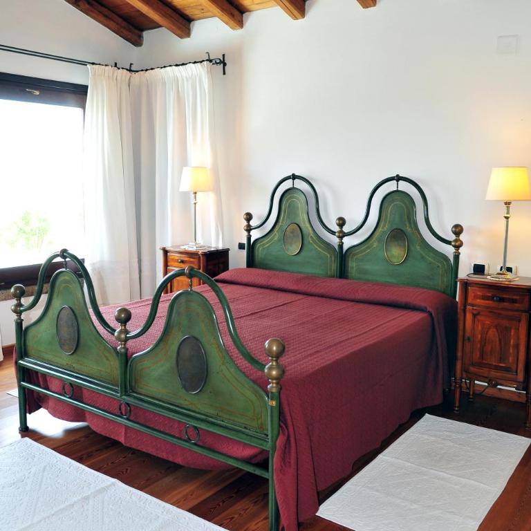 Villa Geron - Camera King con Vista Mare - 2