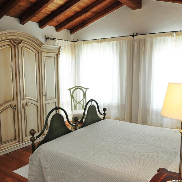 Villa Geron - Camera King con Vista Mare - 3