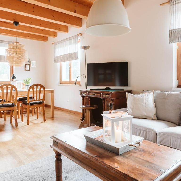mirnockAHOI Ferienhaus Millstätter See Ruhe und Panorama - Haus mit 2 Schlafzimmern - 15