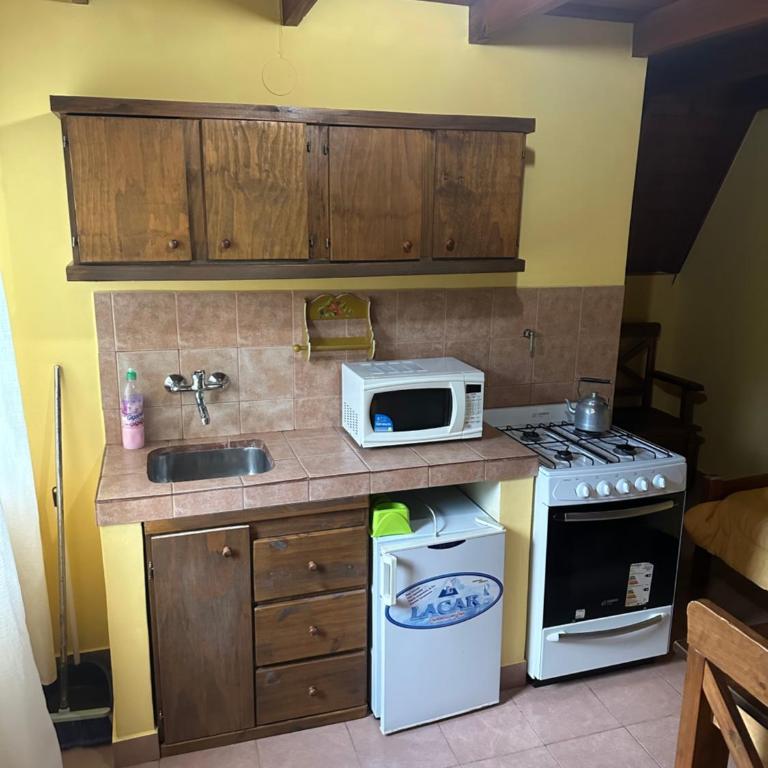 Cabañas Kau-Shaionk - Apartamento de 1 dormitorio - 5