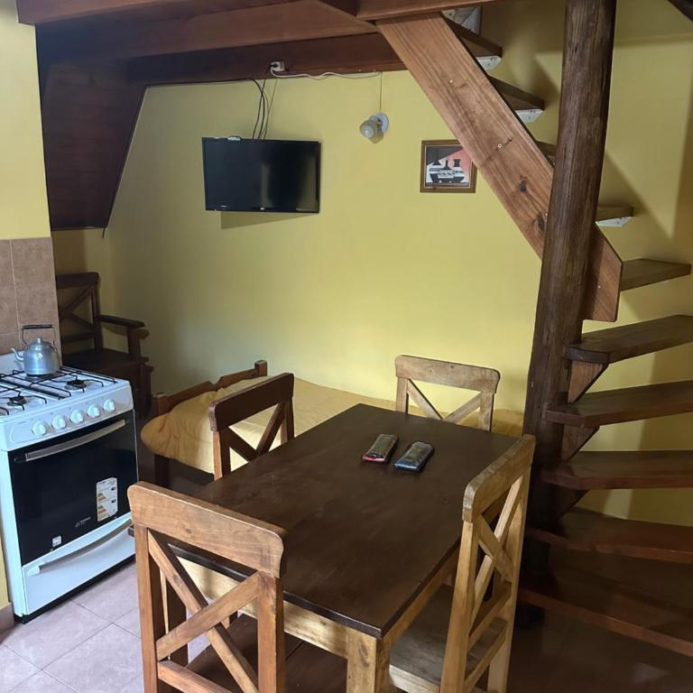 Cabañas Kau-Shaionk - Apartamento de 1 dormitorio - 4