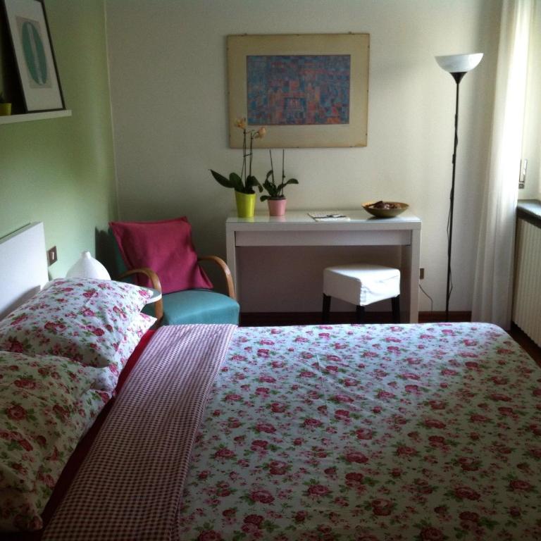 Eco Rooms&Breakfast Tirano - Double Room - 9