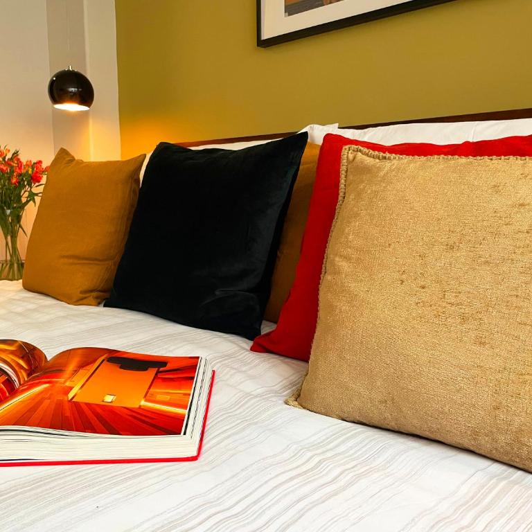 Beguest Polanco . 2BR 2BA . Luxury KS - Apartamento Deluxe - 3
