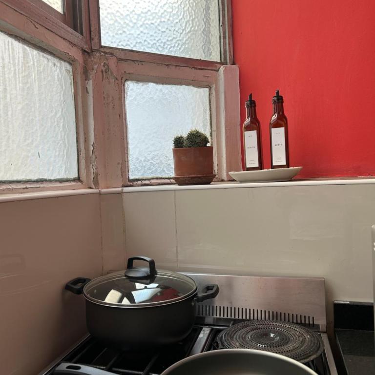 Encantador 2 ambientes Palermo Botánico! - One-Bedroom Apartment - 22