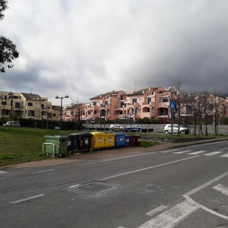EUCALYPTI11 - Ampio alloggio ristrutturato con 3 camere, 2 bagni, terrazzo, balcone - Apartment mit 2 Schlafzimmern - 34