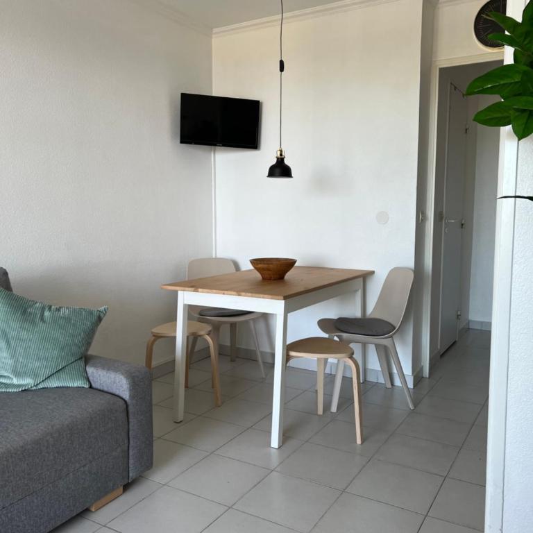 Pool , 150m to beach, seaview - Appartement 1 Chambre - 13