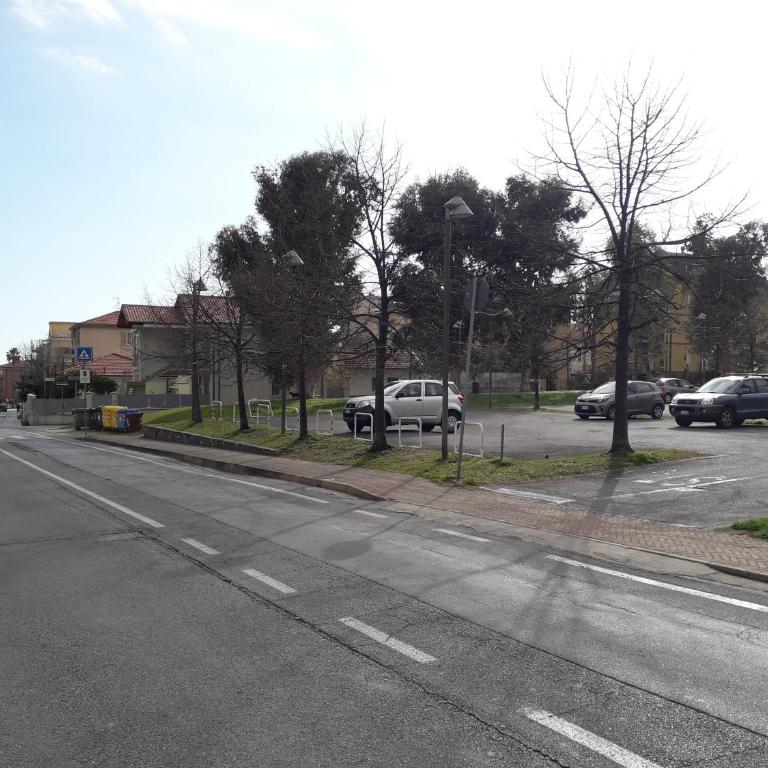 EUCALYPTI11 - Ampio alloggio ristrutturato con 3 camere, 2 bagni, terrazzo, balcone - Apartment mit 2 Schlafzimmern - 35