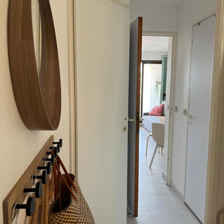 Pool , 150m to beach, seaview - Appartement 1 Chambre - 17