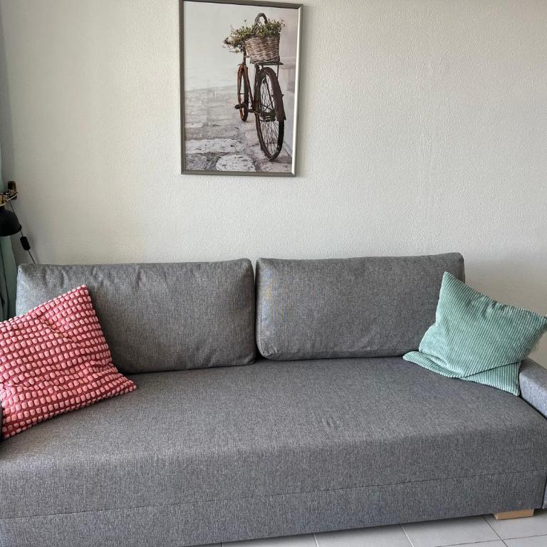 Pool , 150m to beach, seaview - Appartement 1 Chambre - 16